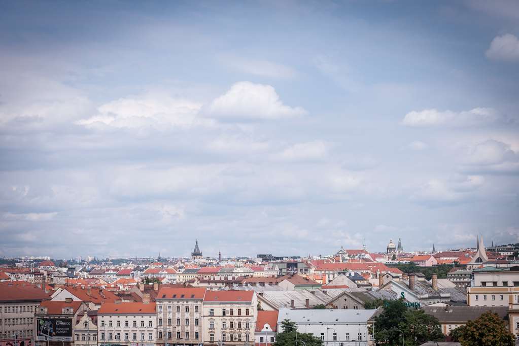 Occidental Praha Five Hotel Eksteriør billede